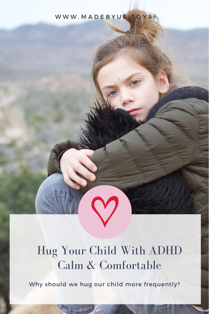 Why do ADHD people not like hugs?