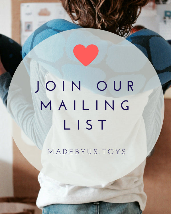 JOIN OUR MAILING LIST