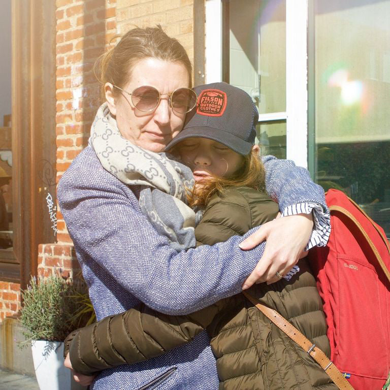 It started with my son...