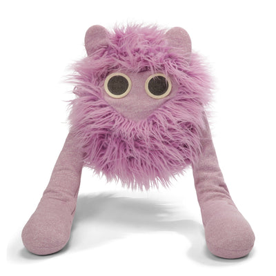 Hairy Hugger, Weighted Sensory Toy, Therapeutic Sensory, Tactile Sensory, Comfort, Lavender