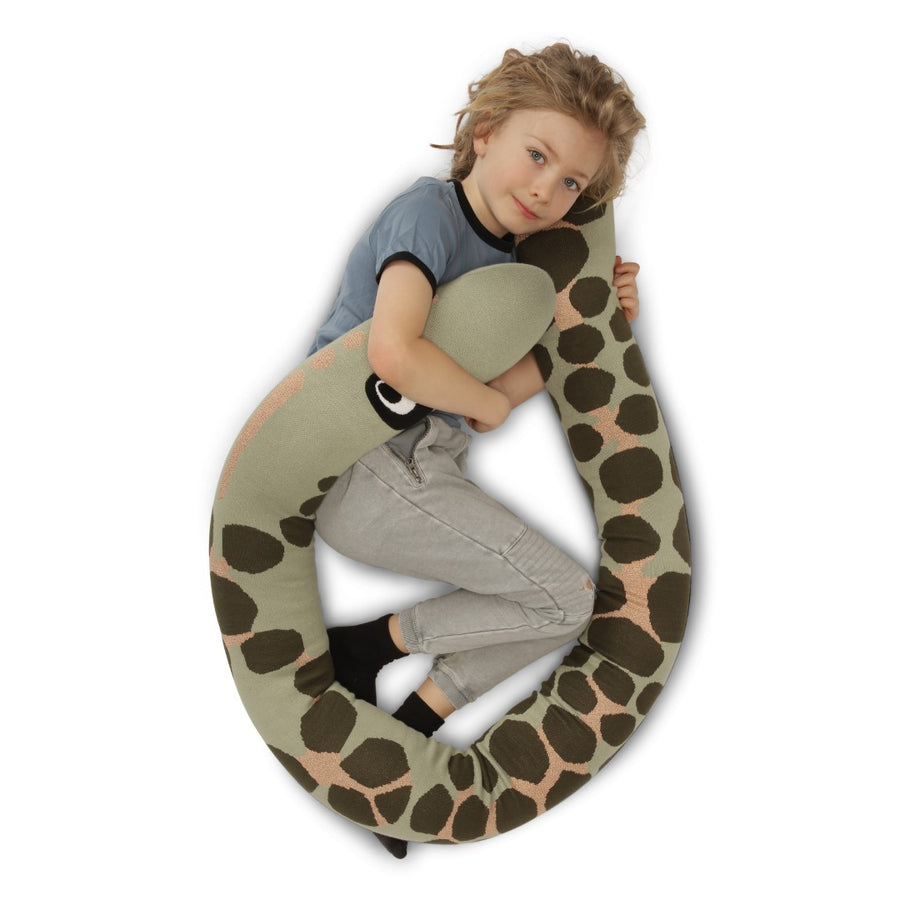 Sensory Snake, Weighted Sensory Therapeutic Toy, Green