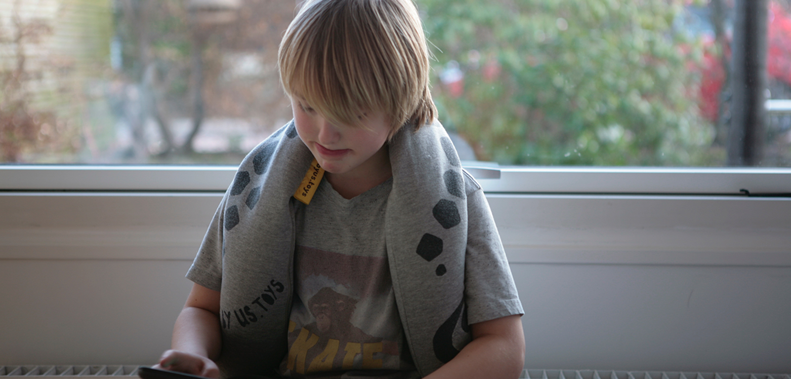 Sensory Worm - Lavender